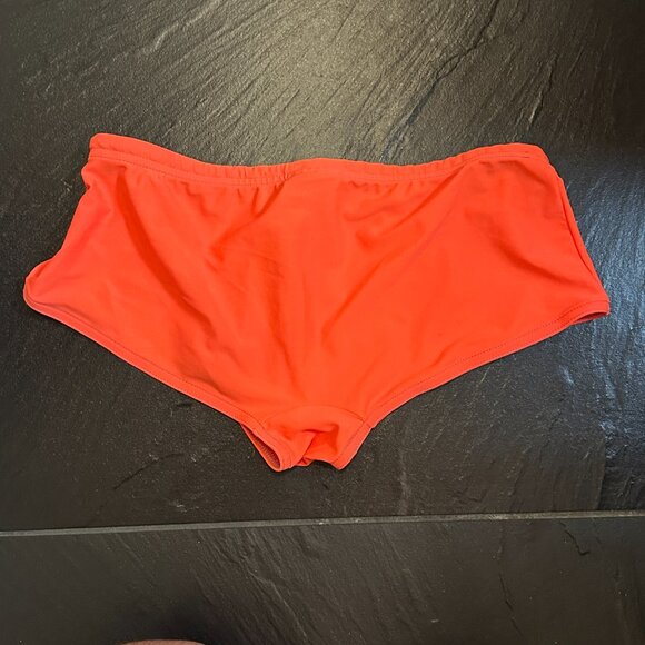 N2N Bodywear Men’s Swim Brief – Bright Orange – Size Medium - Picture 4 of 11